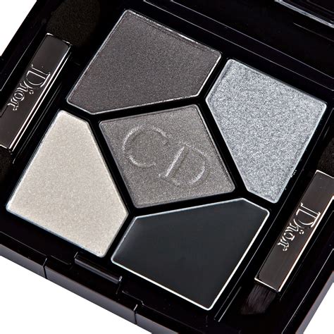 dior book grey|dior grey eyeshadow.